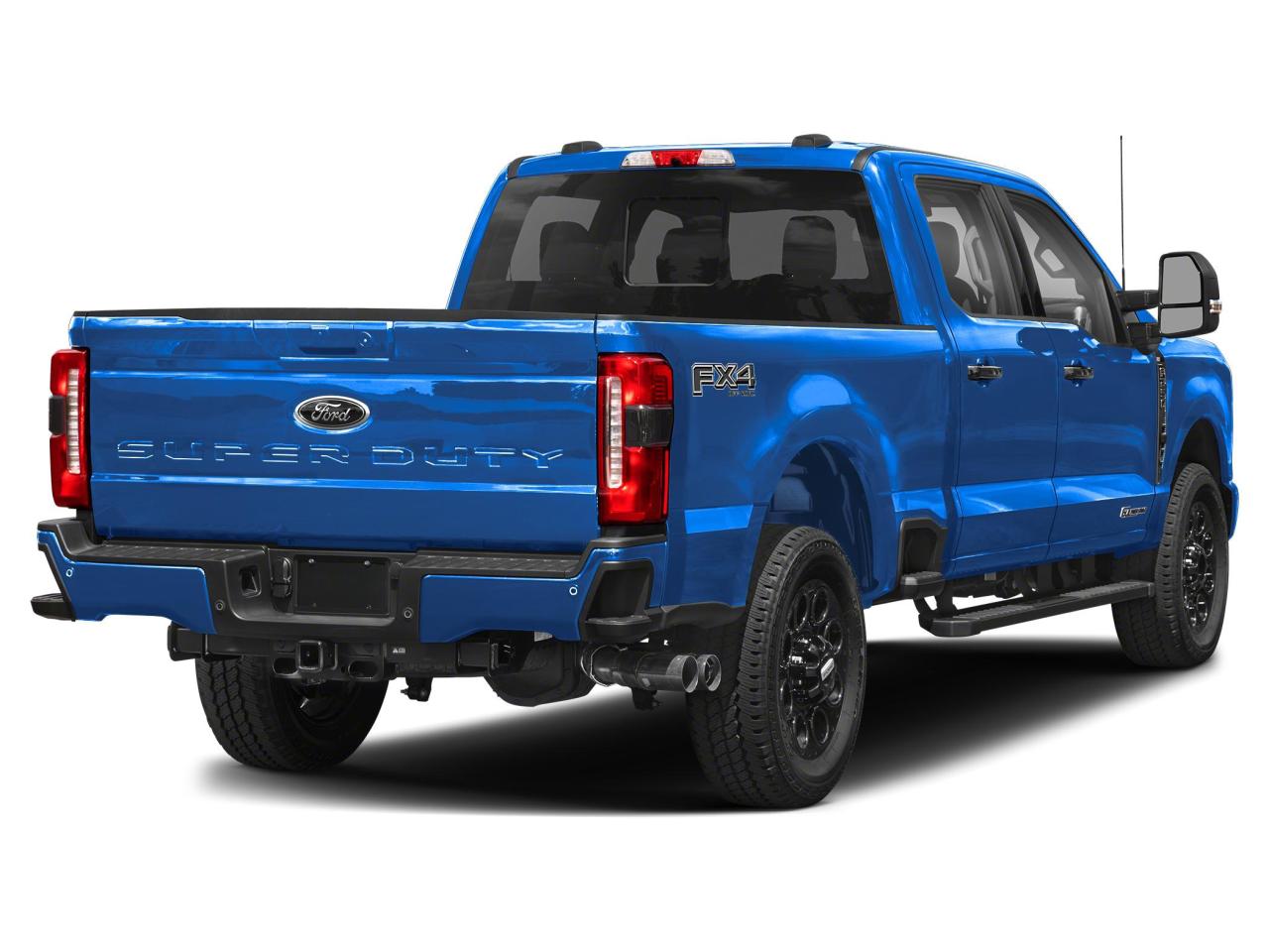 2026 Ford F-250 Super Duty SRW XLT
