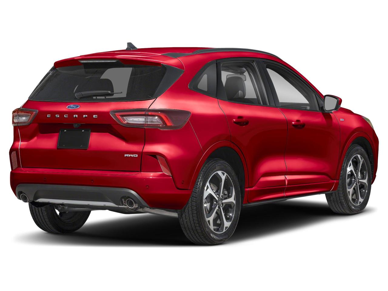 2026 Ford Escape 4DR ST ELITE