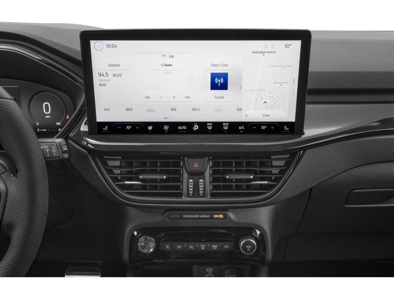 2026 Ford Escape 4DR ST ELITE