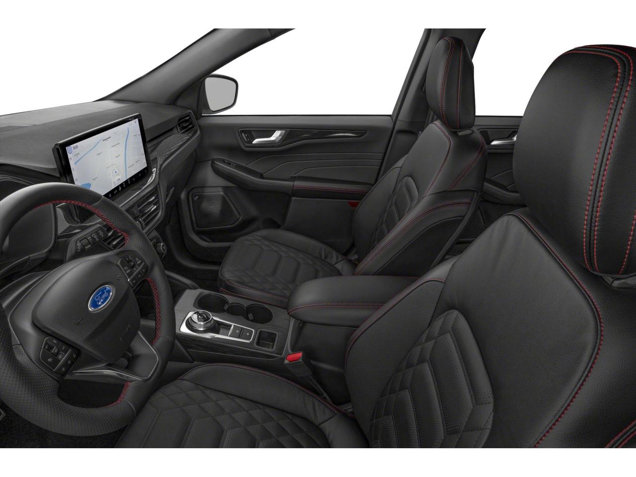 2026 Ford Escape 4DR ST ELITE