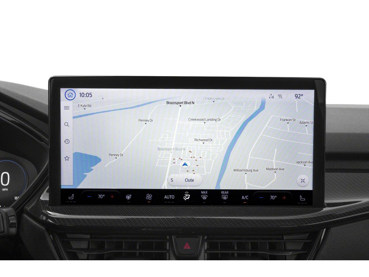 2026 Ford Escape 4DR ST ELITE
