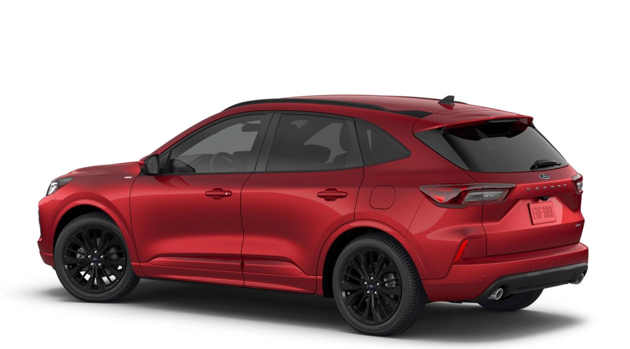 2026 Ford Escape ST-Line Elite Photo