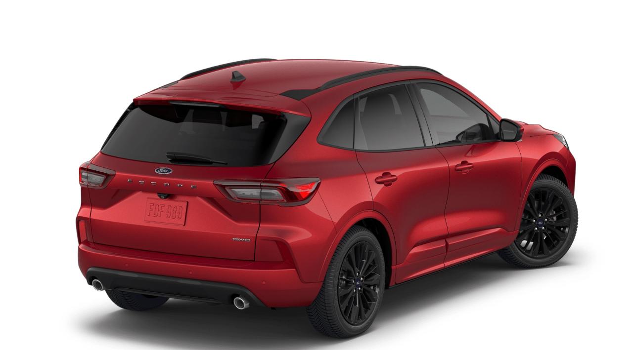 2026 Ford Escape ST-Line Elite Photo5