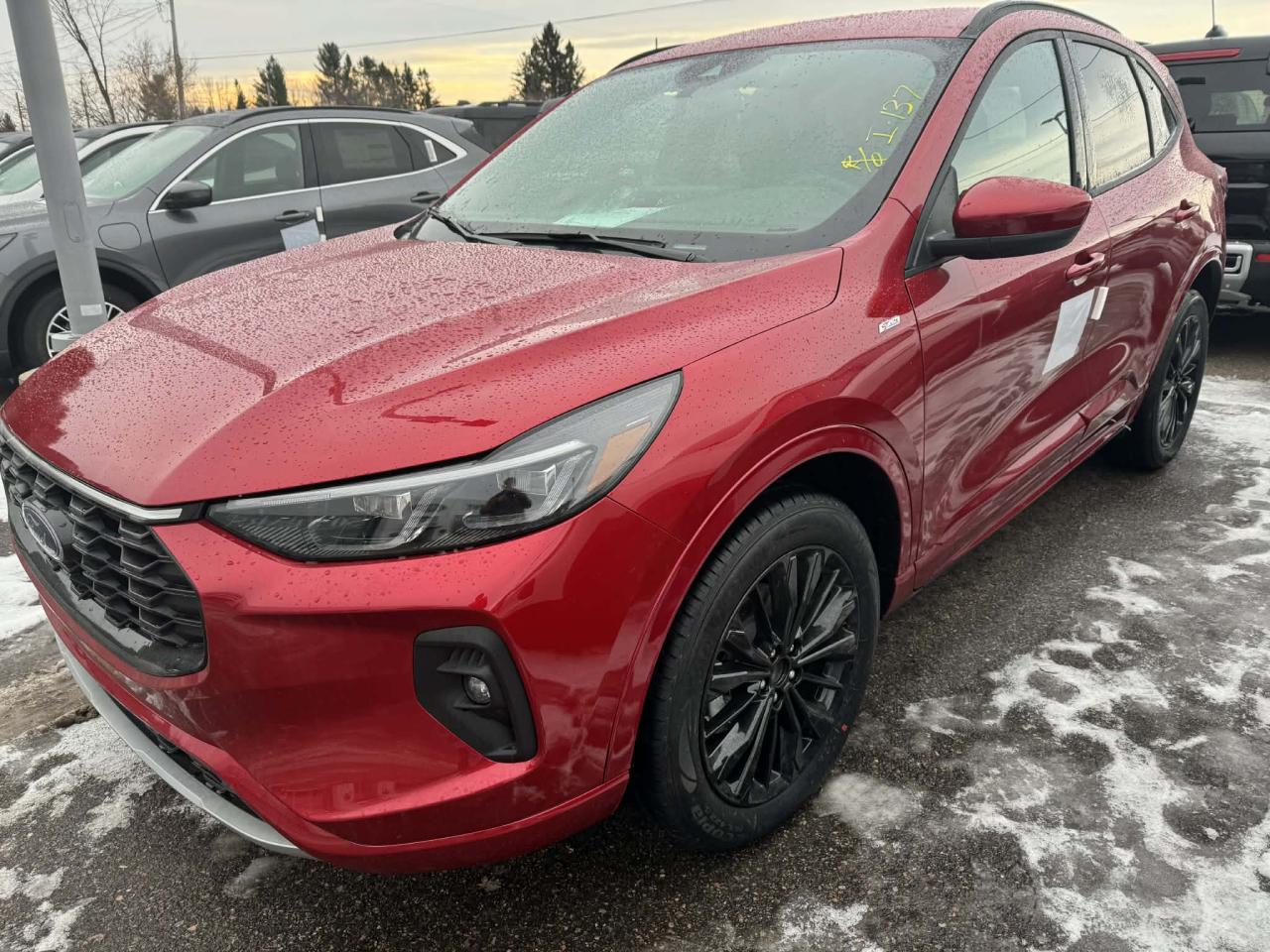 2026 Ford Escape ST-Line Elite