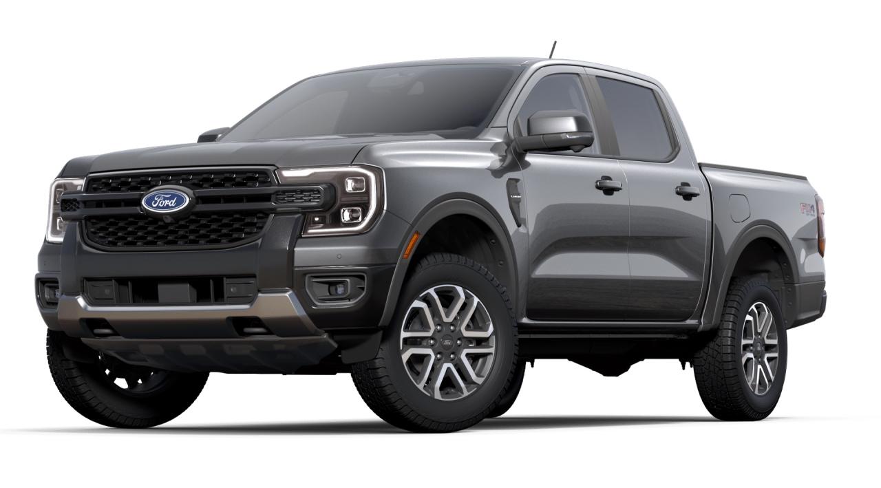 2025 Ford Ranger Lariat