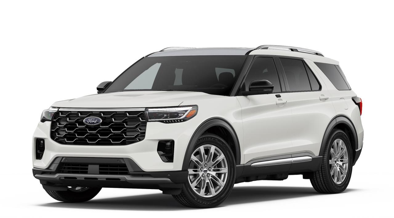 New 2026 Ford Explorer Platinum for sale in Pembroke, ON