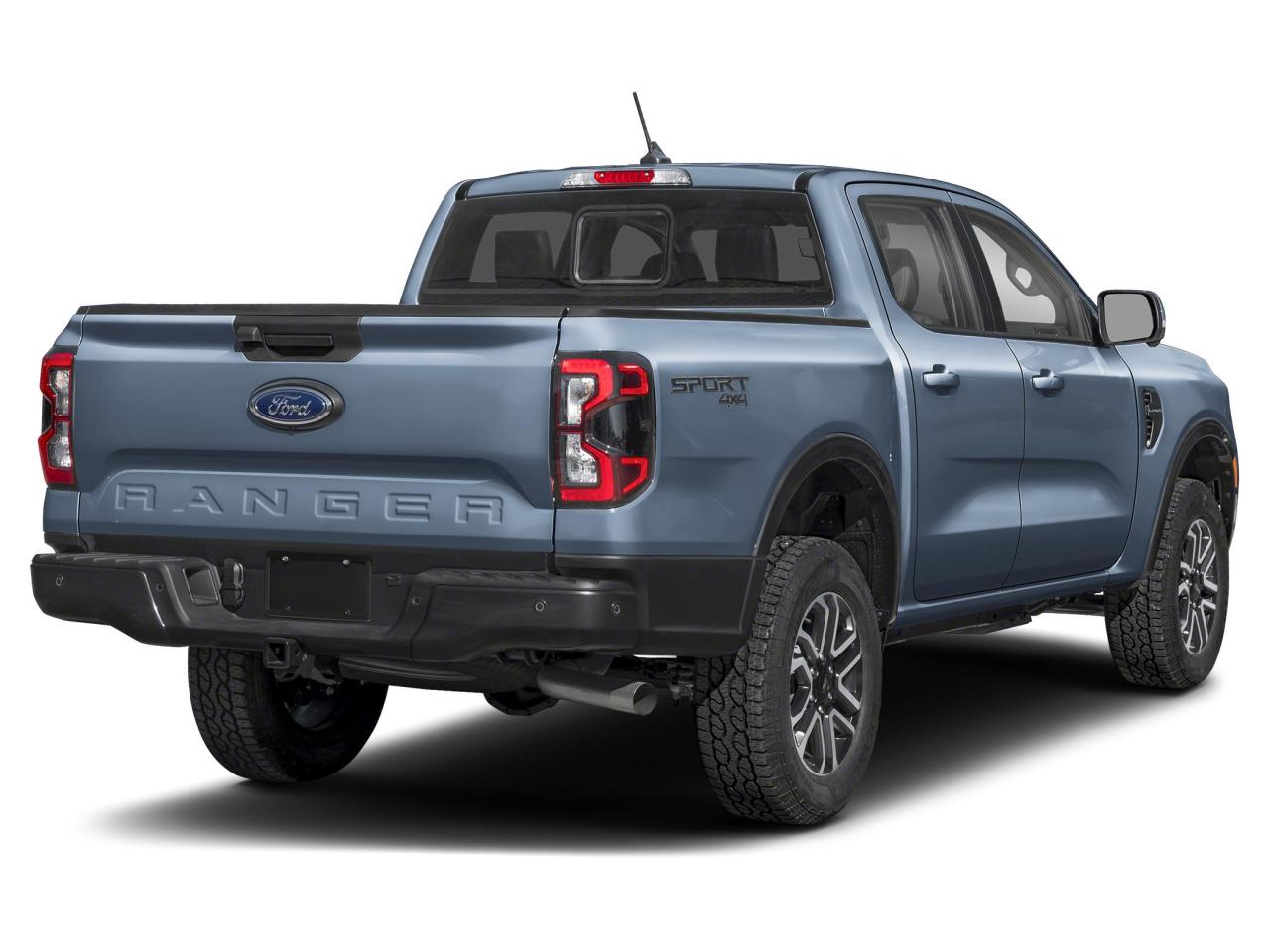2025 Ford Ranger 4X4 CRW CAB LARIAT