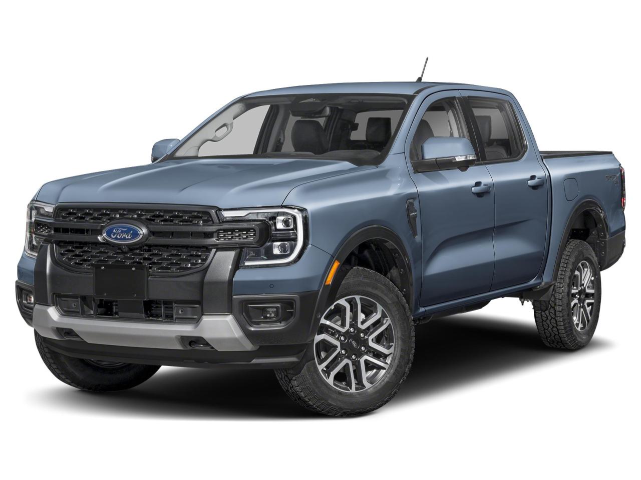 2025 Ford Ranger 4X4 CRW CAB LARIAT
