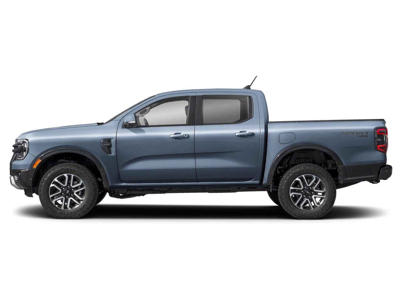2025 Ford Ranger 4X4 CRW CAB LARIAT