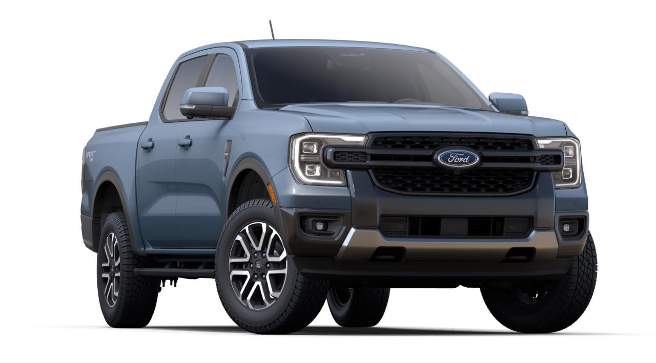 2025 Ford Ranger Lariat Photo