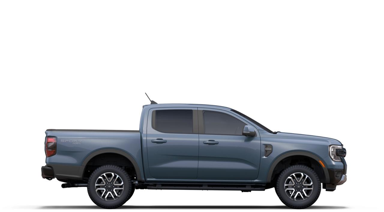 2025 Ford Ranger Lariat Photo