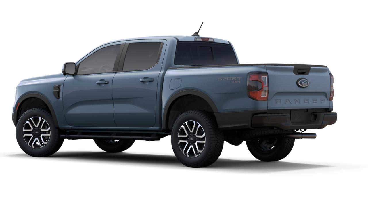 2025 Ford Ranger Lariat Photo