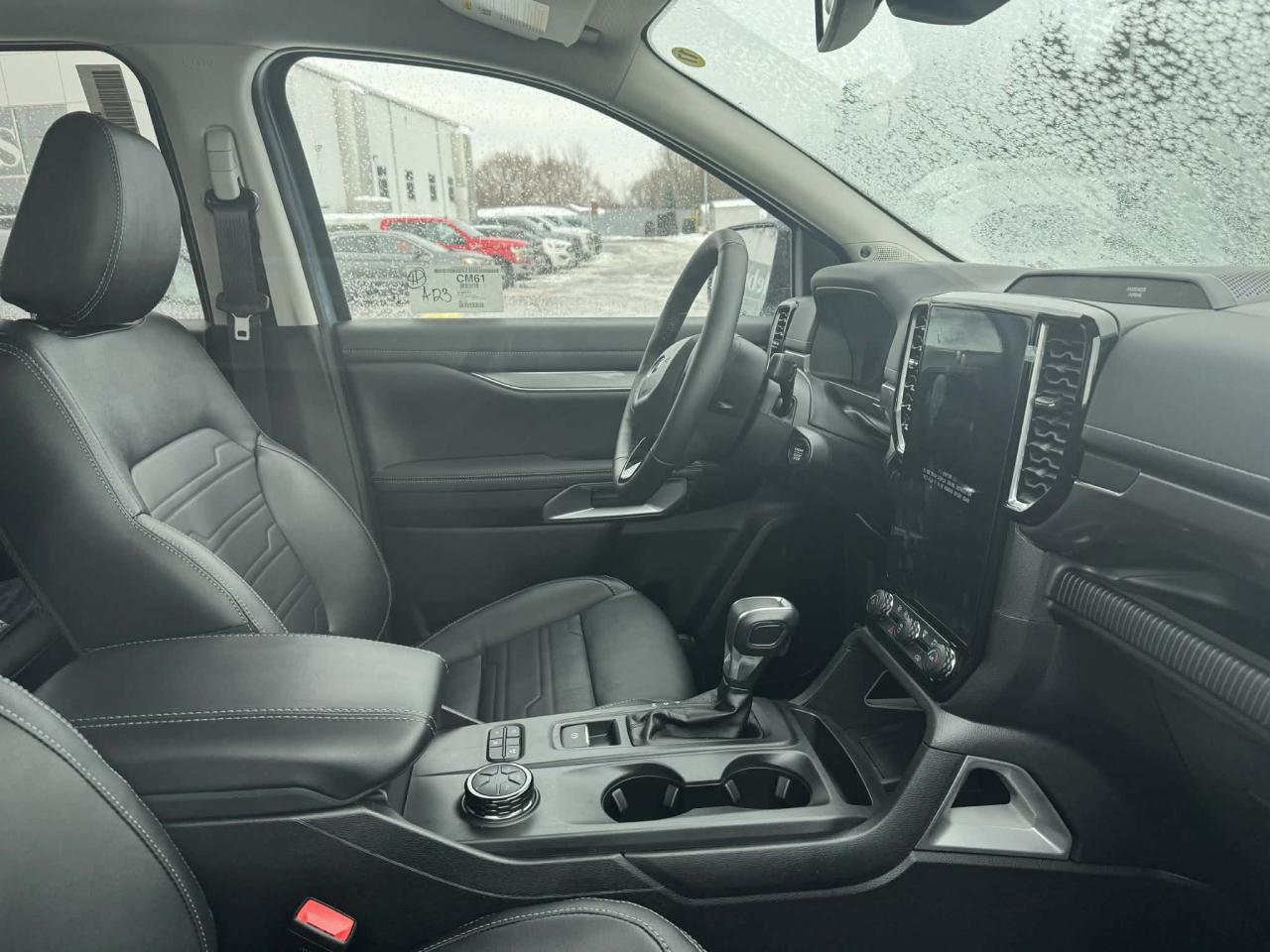 2025 Ford Ranger Lariat