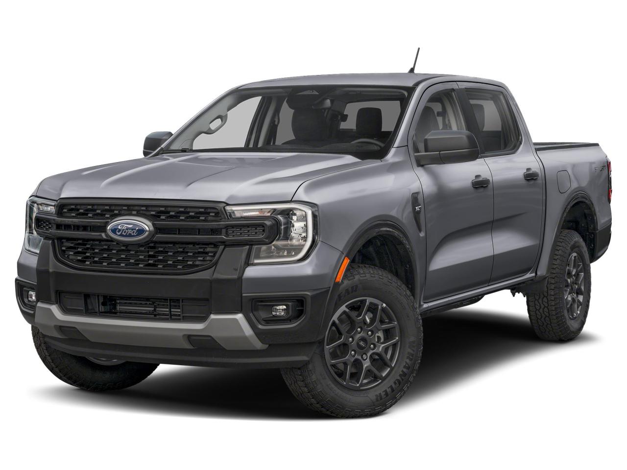 New 2025 Ford Ranger 4X4 CRW CAB XLT for sale in Pembroke, ON