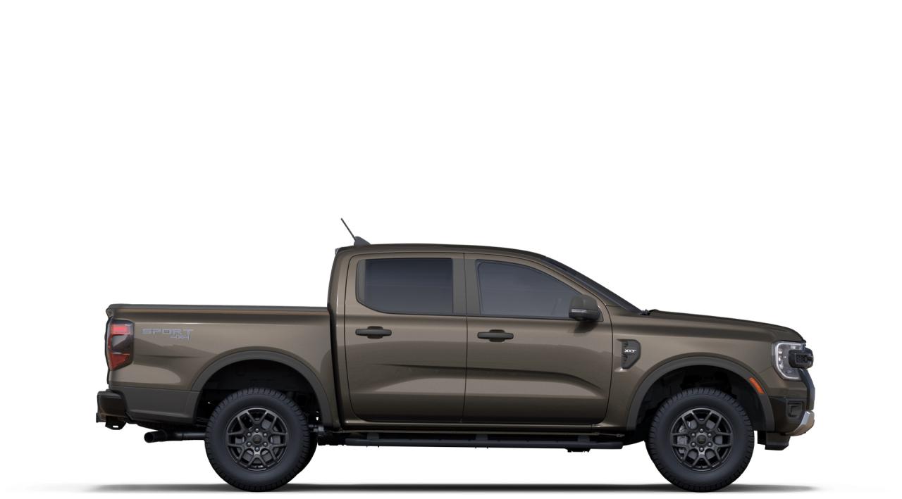 2025 Ford Ranger XLT Photo5