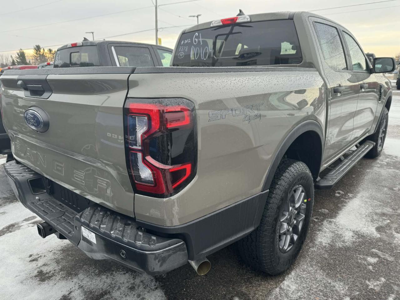 2025 Ford Ranger XLT Photo