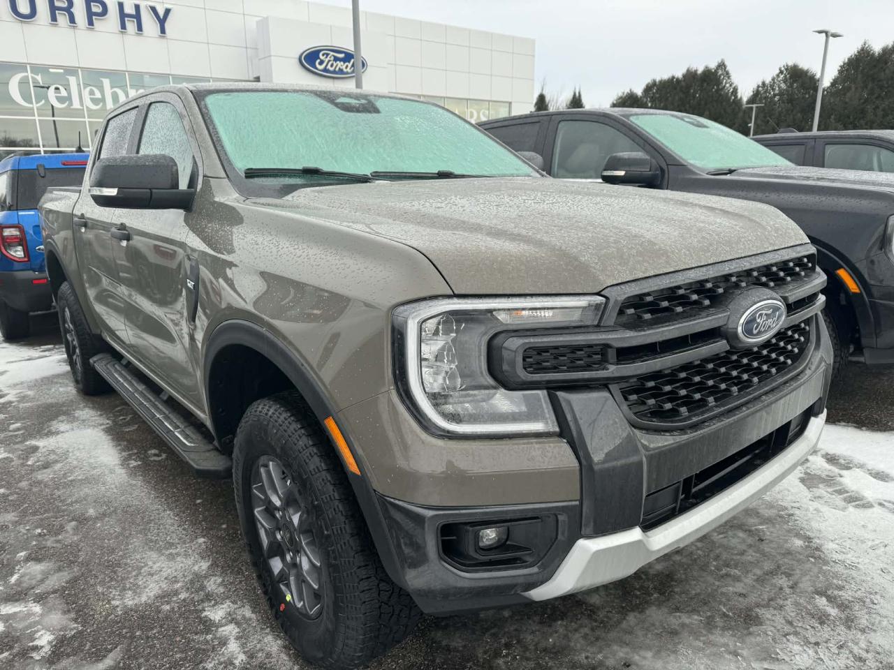 2025 Ford Ranger XLT Photo