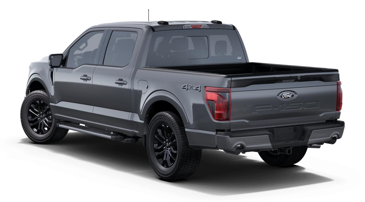 2025 Ford F-150 4x4 Supercrew-145 Photo