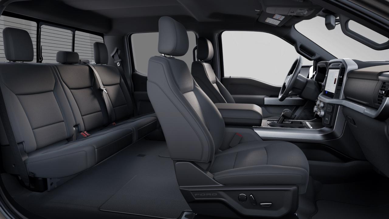 2025 Ford F-150 4x4 Supercrew-145 Photo5