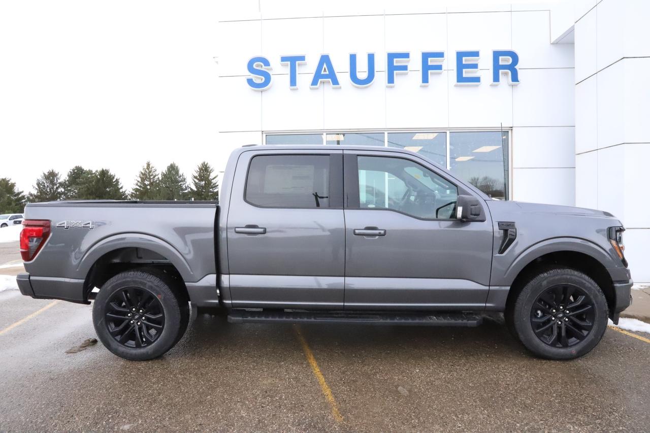 2025 Ford F-150 XLT 4WD SuperCrew 5.5' Box Photo