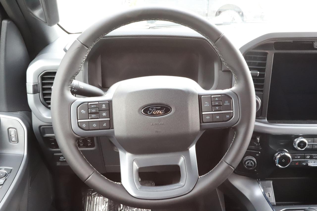 2025 Ford F-150 XLT 4WD SuperCrew 5.5' Box Photo