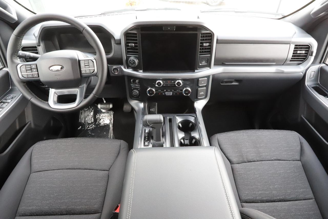 2025 Ford F-150 XLT 4WD SuperCrew 5.5' Box Photo