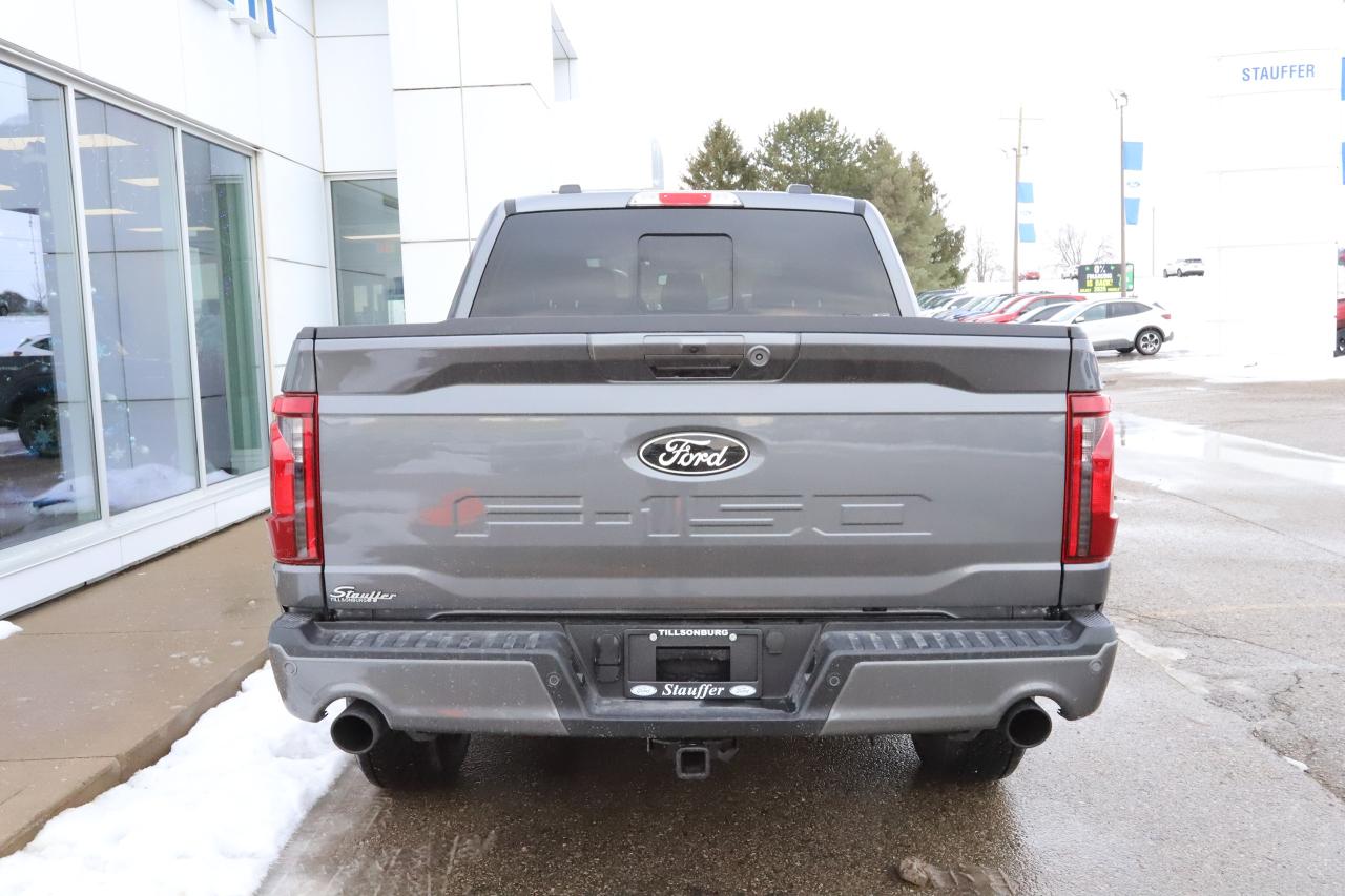 2025 Ford F-150 XLT 4WD SuperCrew 5.5' Box Photo