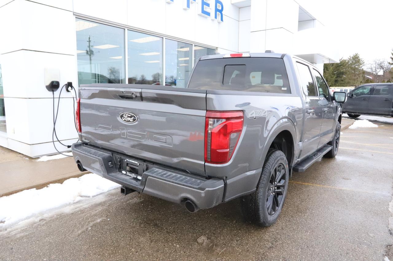 2025 Ford F-150 XLT 4WD SuperCrew 5.5' Box Photo2