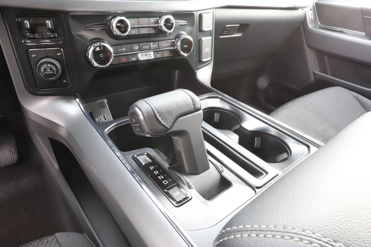 2025 Ford F-150 XLT 4WD SuperCrew 5.5' Box Photo