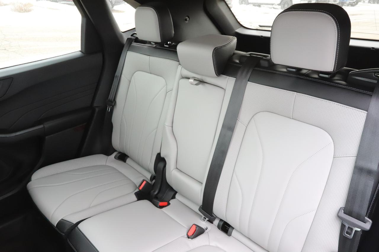 2026 Ford Escape Platinum AWD Photo