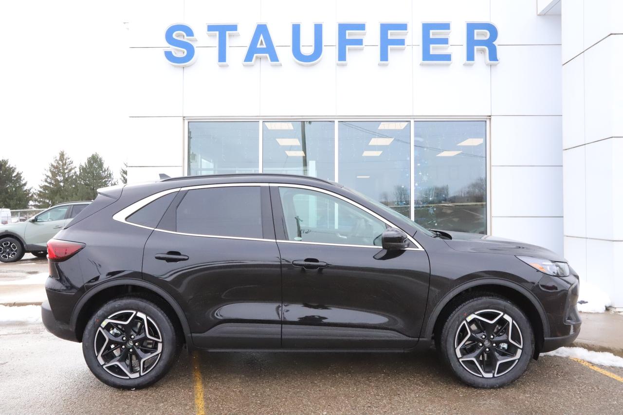 2026 Ford Escape Platinum AWD Photo