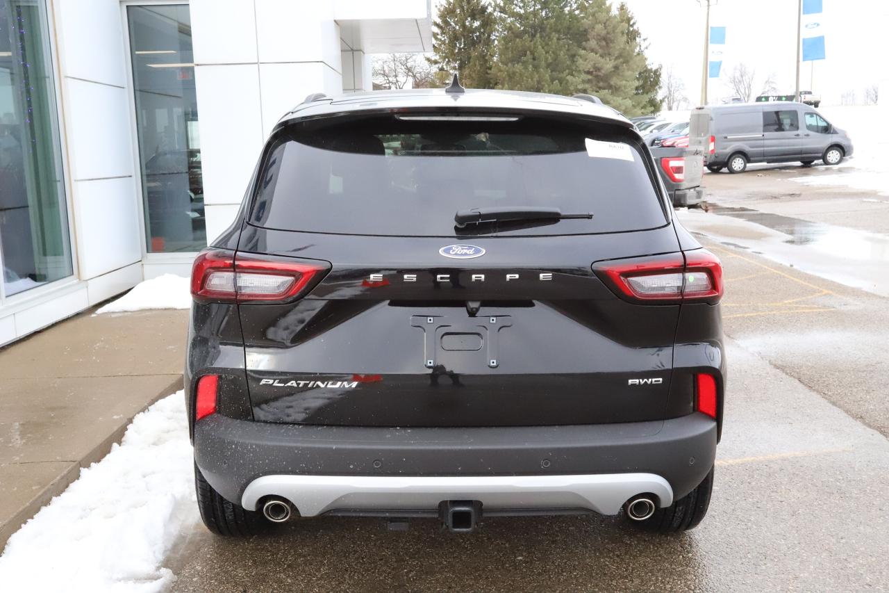 2026 Ford Escape Platinum AWD Photo