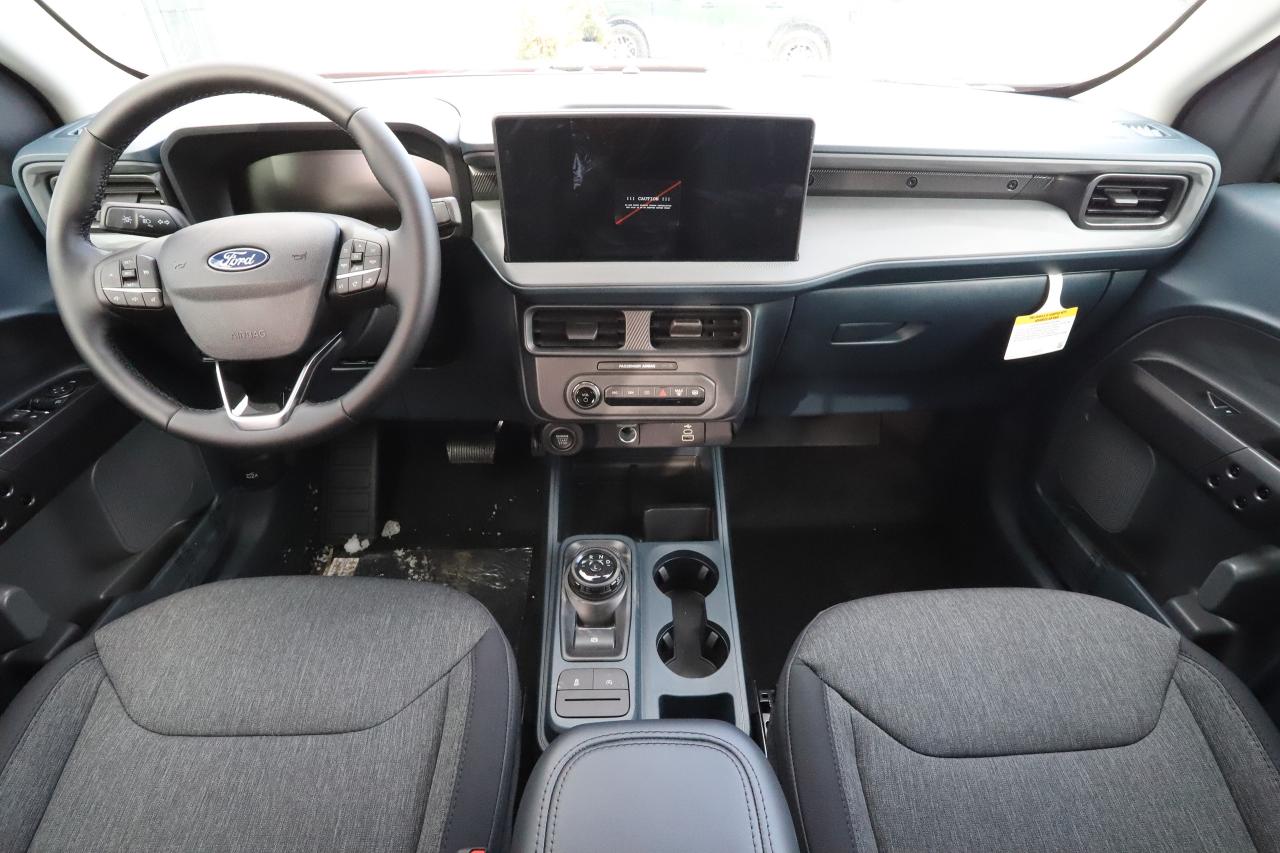 2026 Ford Maverick XLT AWD SuperCrew Photo