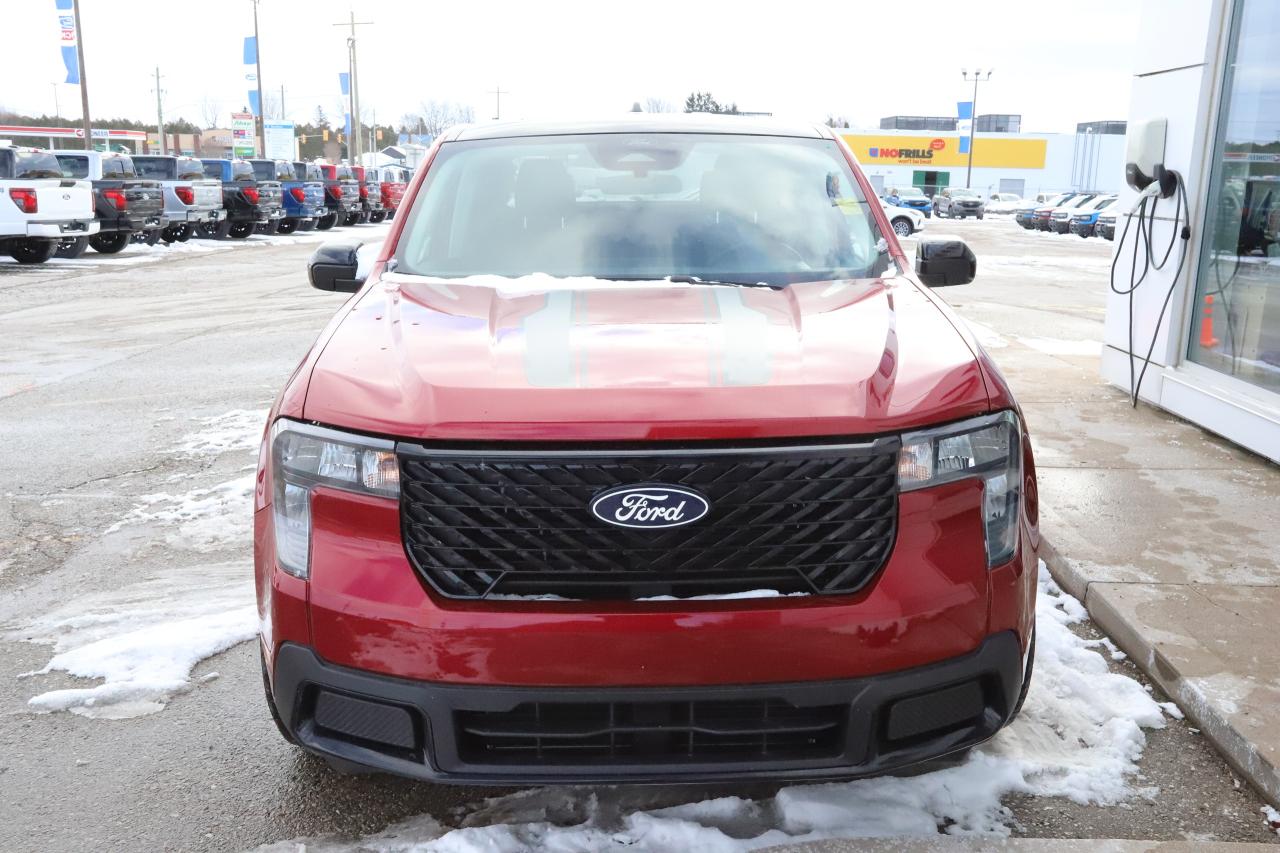 2026 Ford Maverick XLT AWD SuperCrew Photo