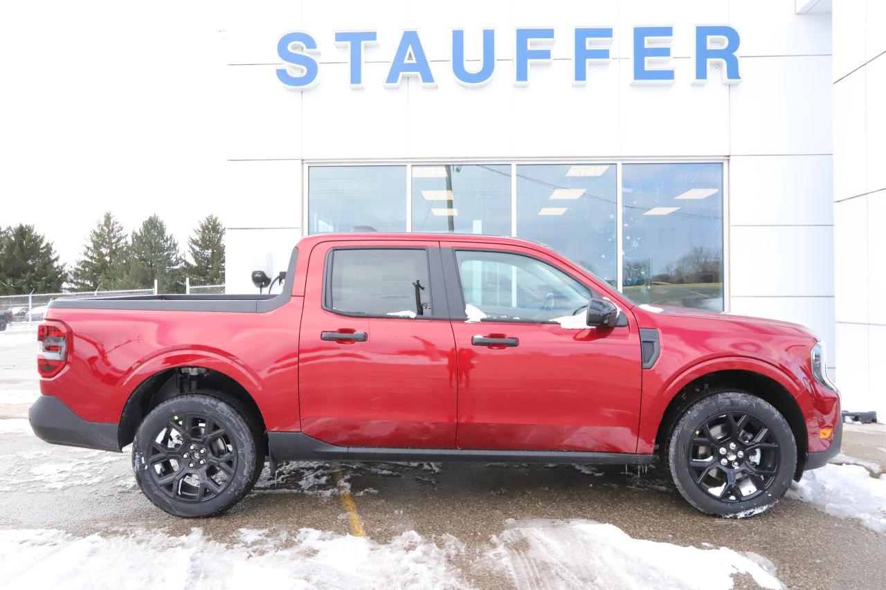 2026 Ford Maverick XLT AWD SuperCrew Photo2