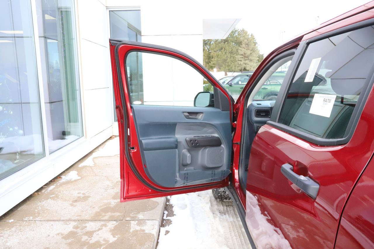 2026 Ford Maverick XLT AWD SuperCrew Photo