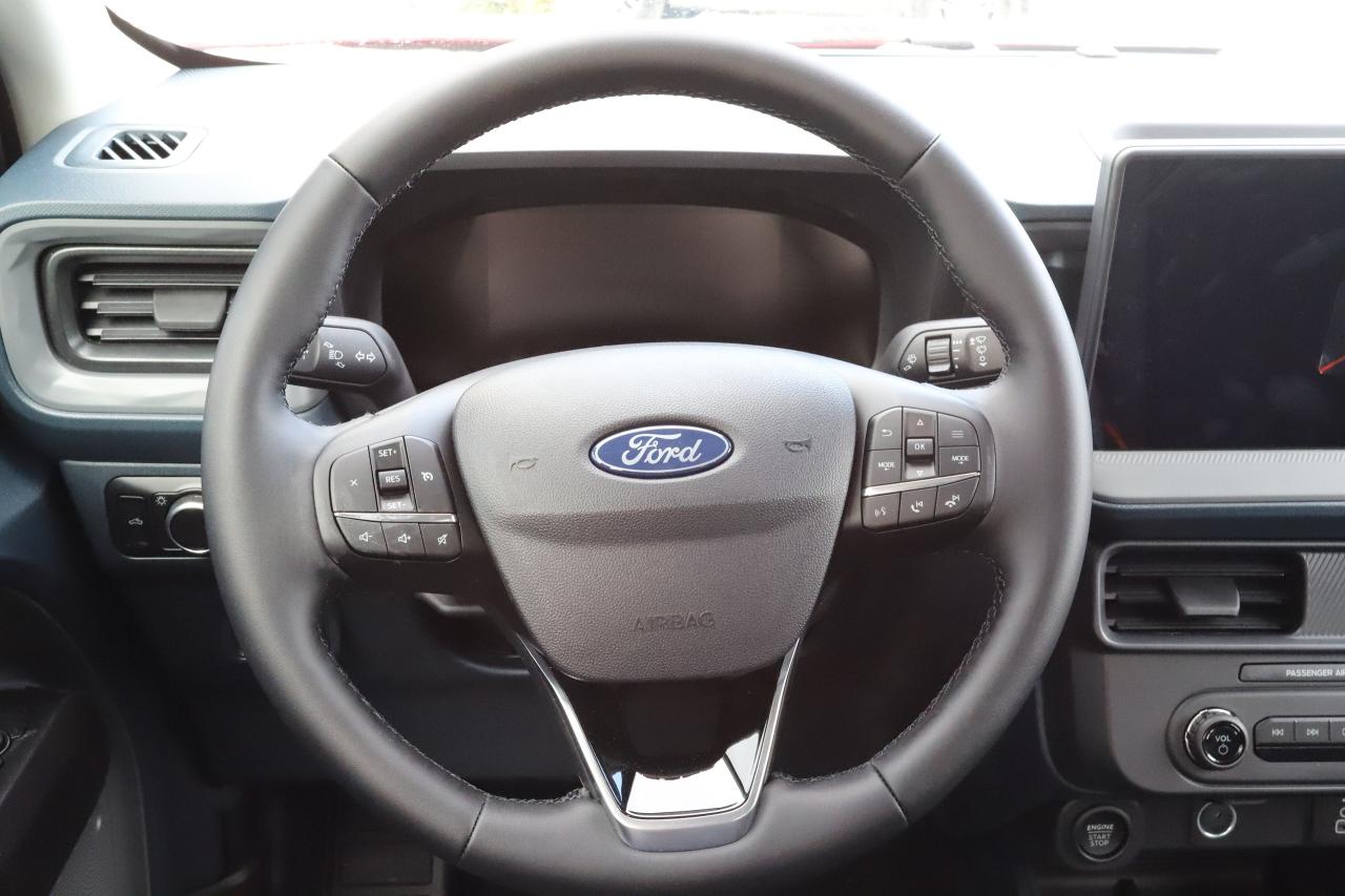 2026 Ford Maverick XLT AWD SuperCrew Photo