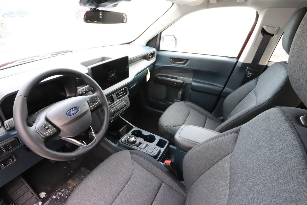 2026 Ford Maverick XLT AWD SuperCrew Photo