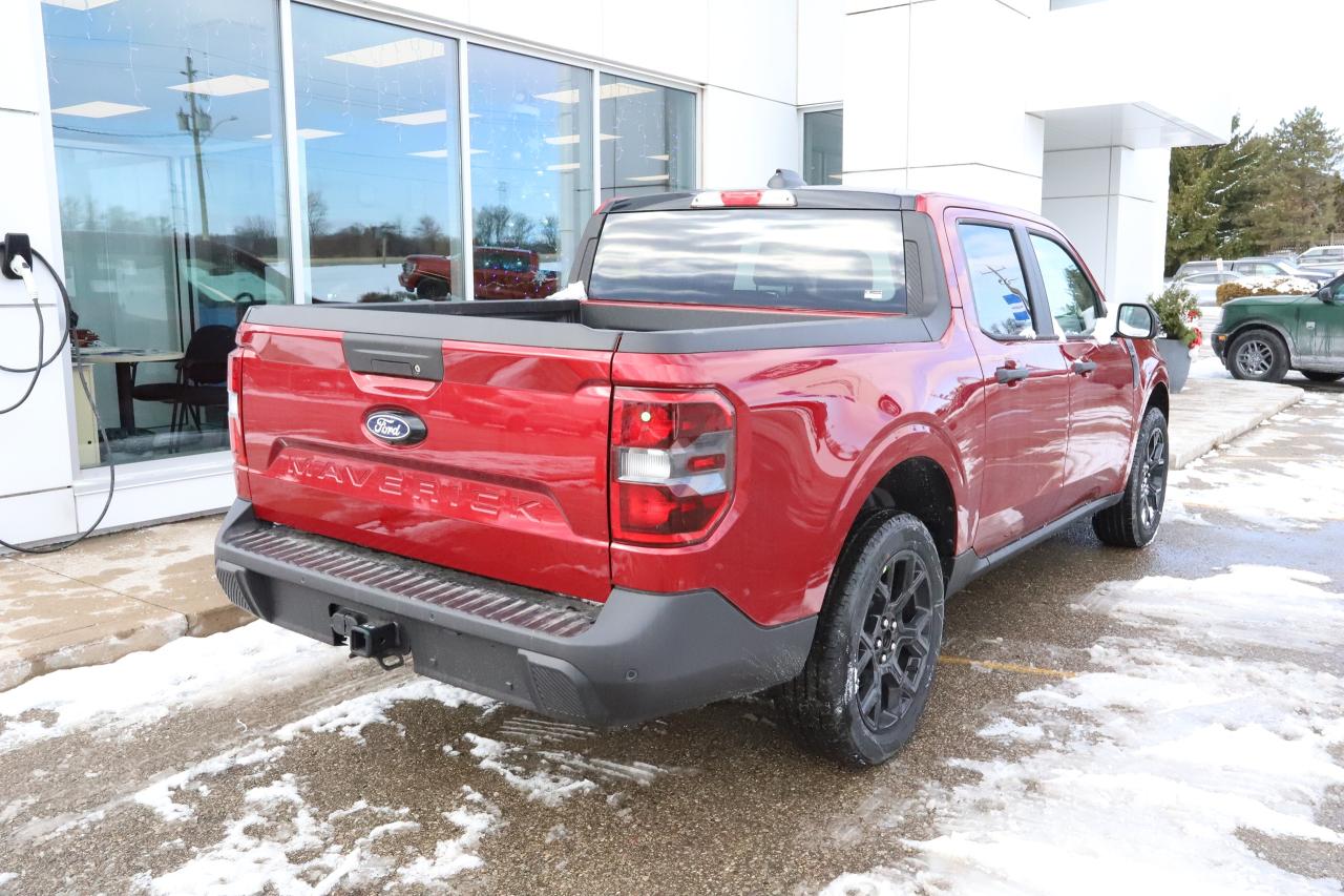 2026 Ford Maverick XLT AWD SuperCrew Photo