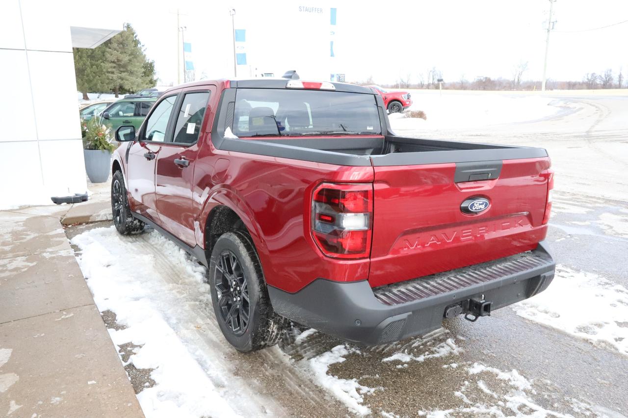 2026 Ford Maverick XLT AWD SuperCrew Photo