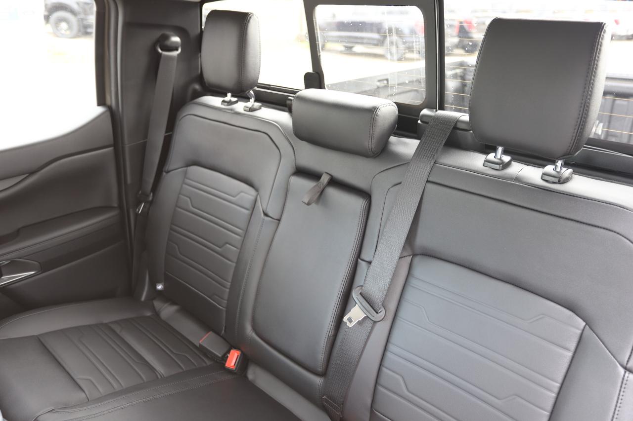 2025 Ford Ranger LARIAT 4WD SuperCrew 5' Box Photo