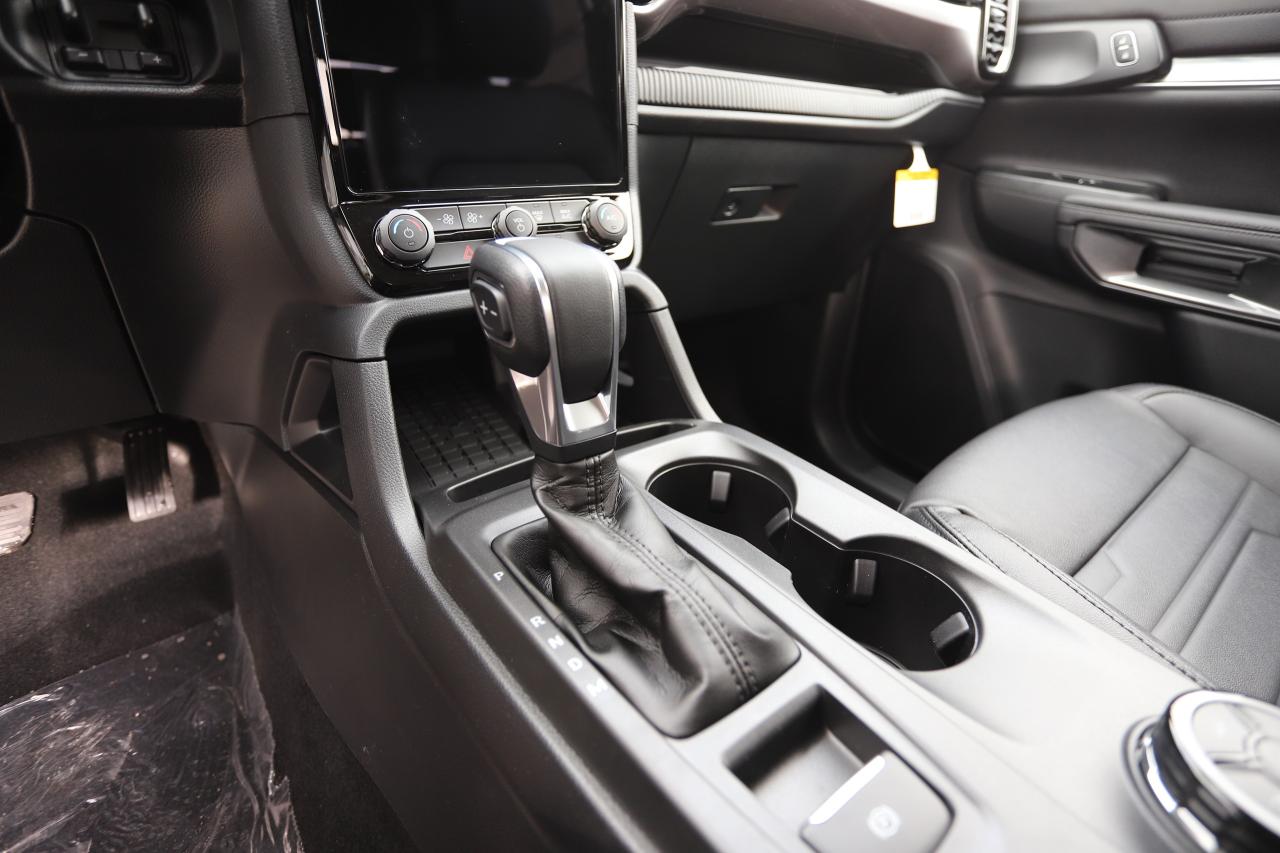 2025 Ford Ranger LARIAT 4WD SuperCrew 5' Box Photo