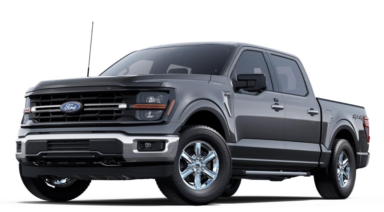 2025 Ford F-150 4x4 Supercrew-145 Photo0