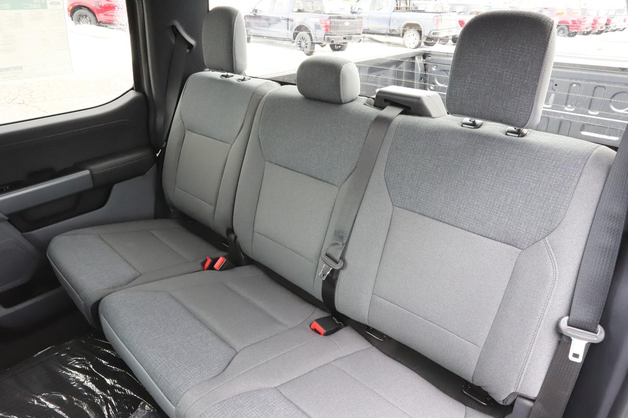 2025 Ford F-150 XLT 4WD SuperCrew 5.5' Box Photo