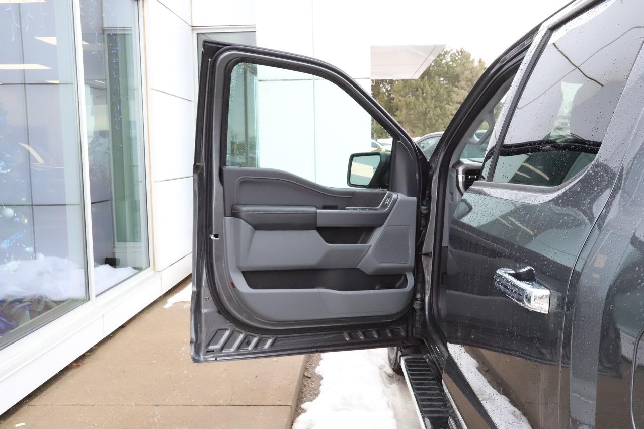 2025 Ford F-150 XLT 4WD SuperCrew 5.5' Box Photo