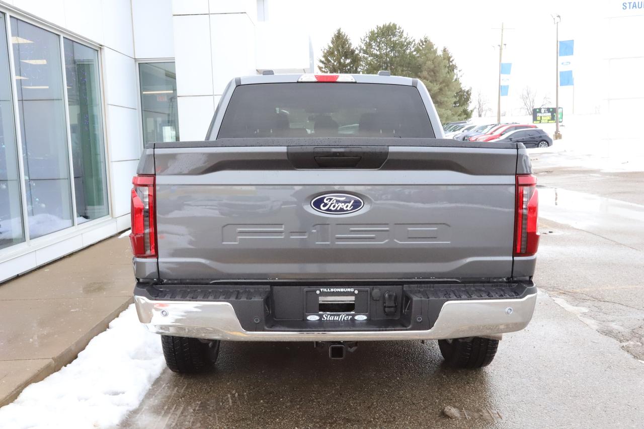 2025 Ford F-150 XLT 4WD SuperCrew 5.5' Box Photo