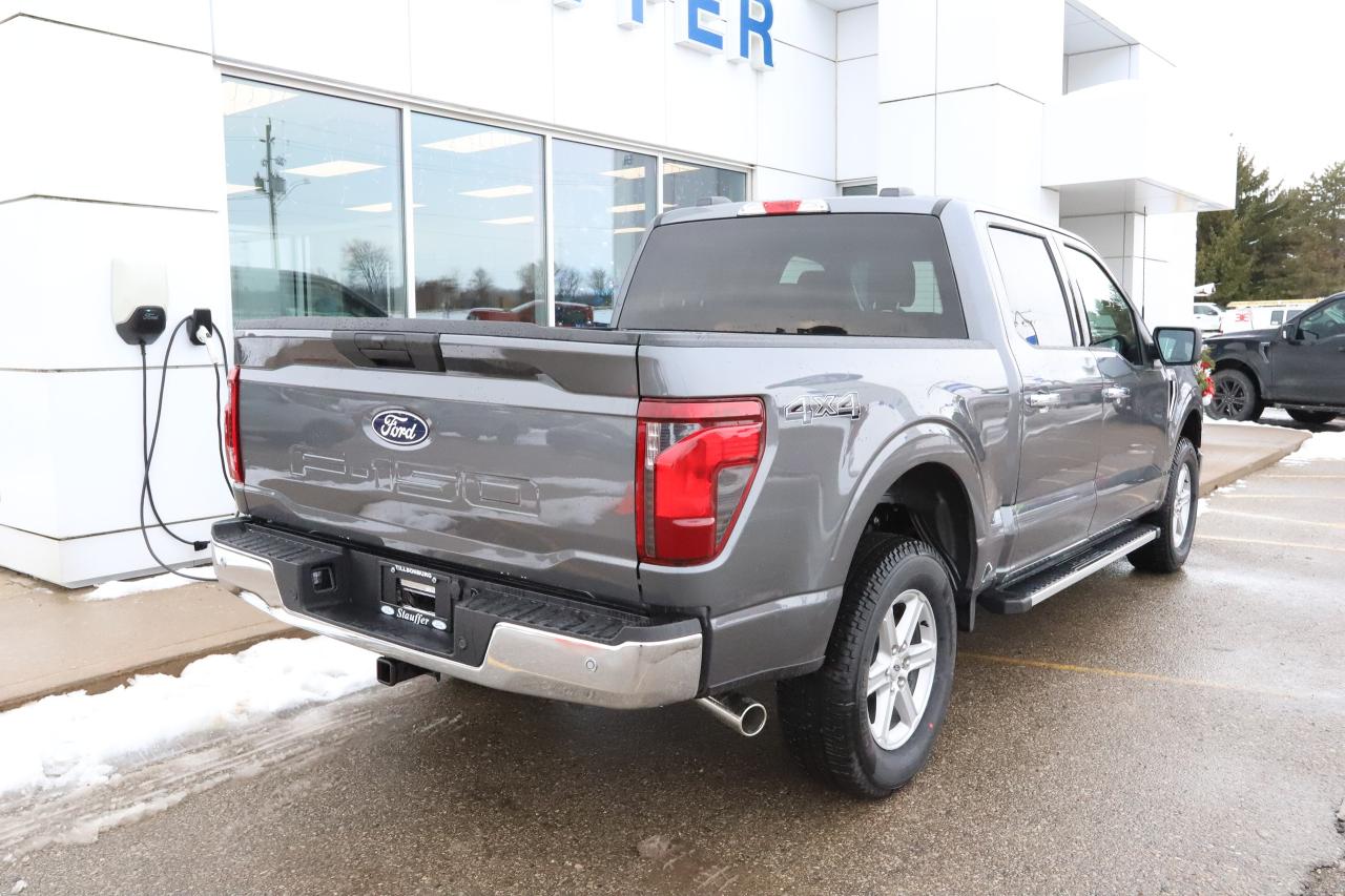 2025 Ford F-150 XLT 4WD SuperCrew 5.5' Box Photo