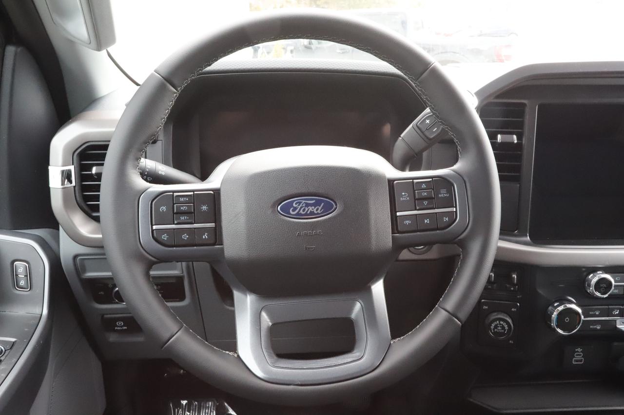 2025 Ford F-150 XLT 4WD SuperCrew 5.5' Box Photo