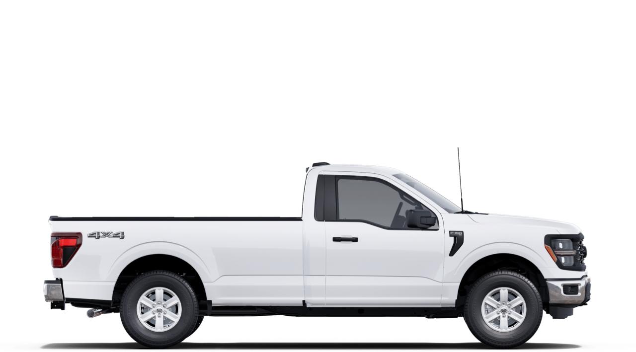 2025 Ford F-150 4X4 REGULAR CAB - 14 Photo