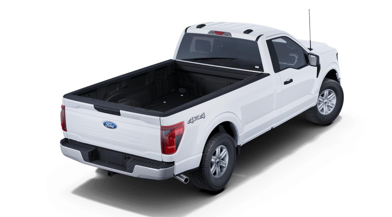 2025 Ford F-150 4X4 REGULAR CAB - 14 Photo